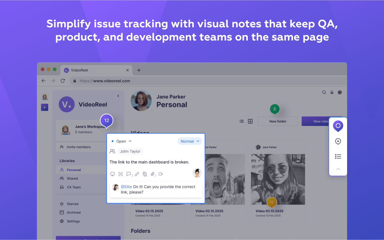 Webvizio gallery image