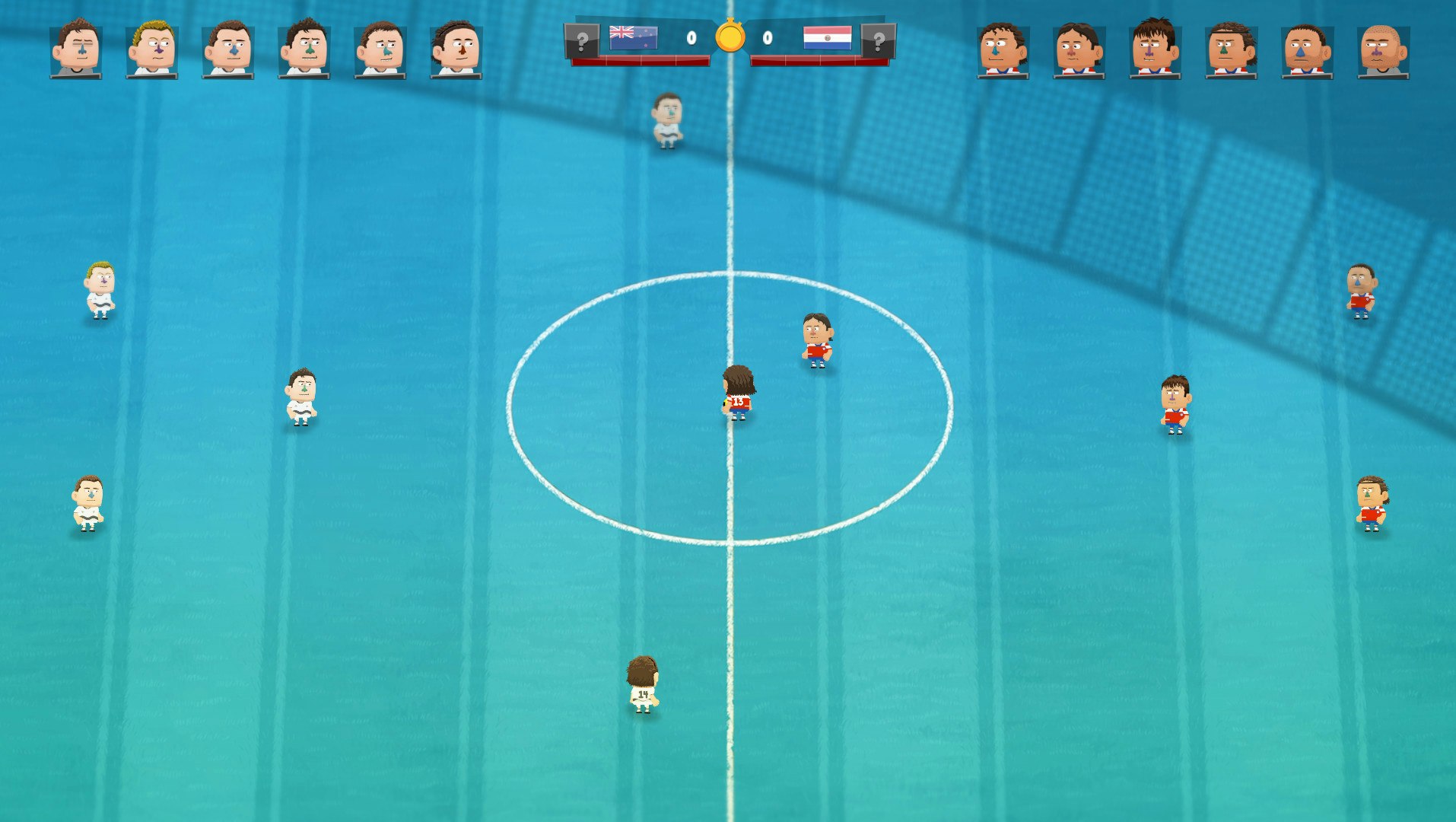 Kopanito All-Stars Soccer gallery image