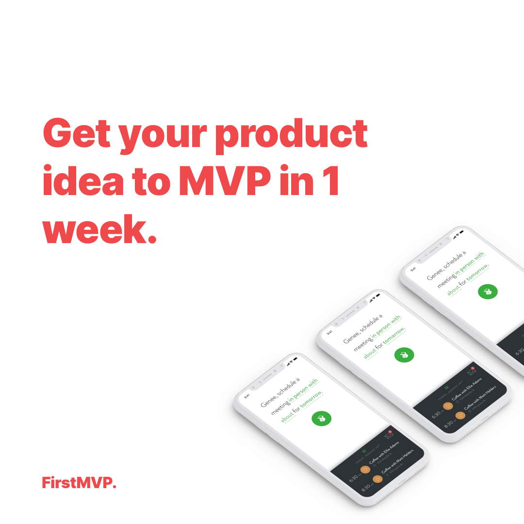 FirstMVP gallery image