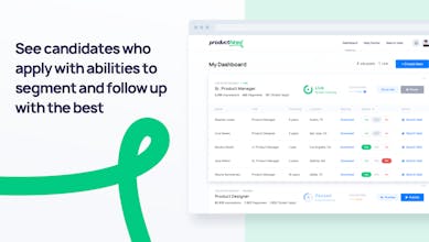 ProductHired 2.0 gallery image
