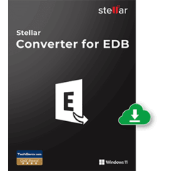 Convertisseur stellaire pour EDB