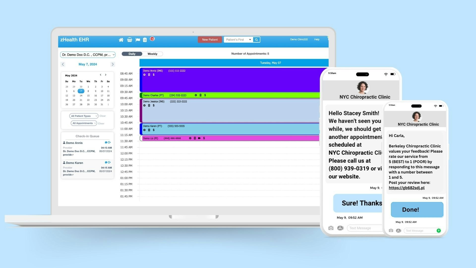 zHealth gallery image