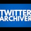 Twitter Archiver