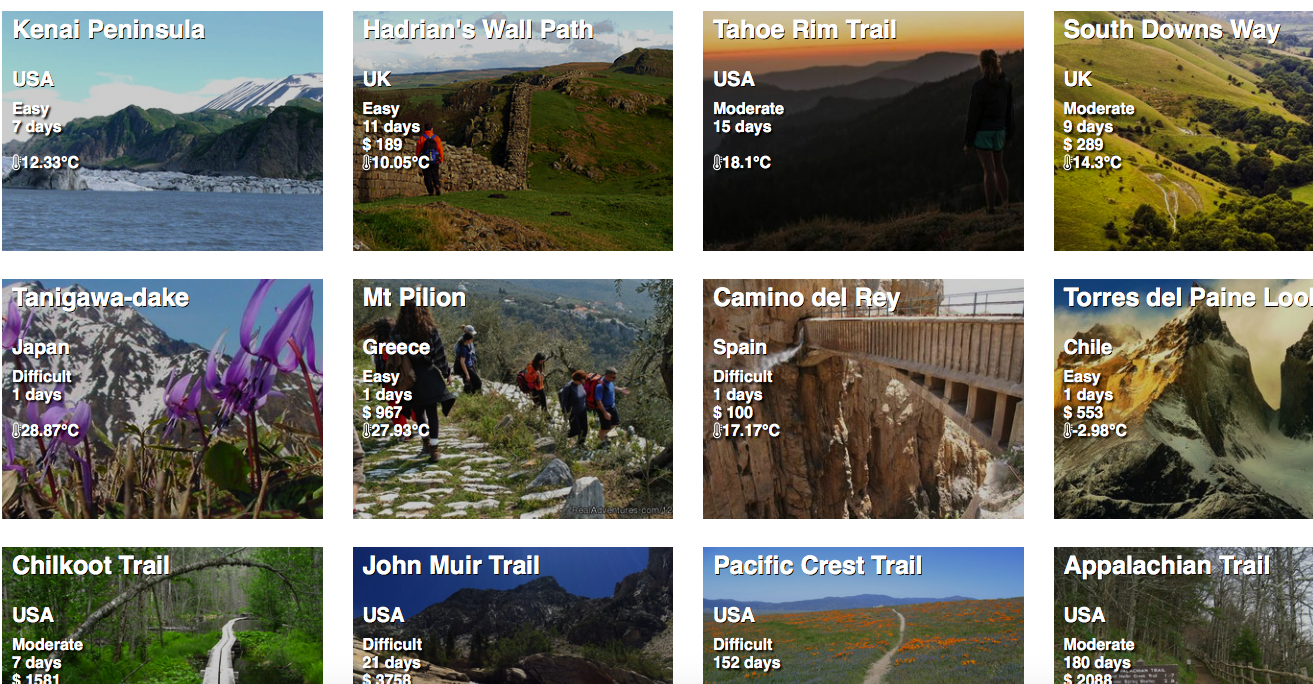 WhereToTrek gallery image