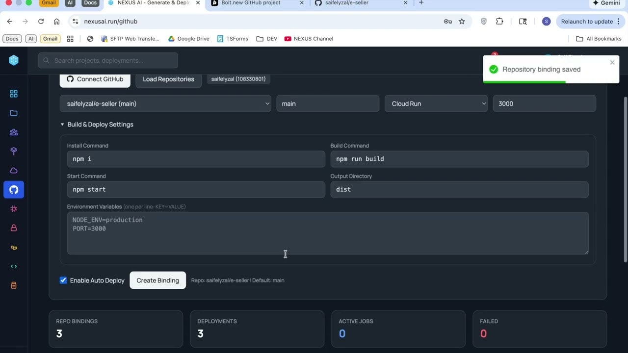 NEXUS AI gallery image