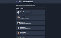 Top Mastodon Posts media 1