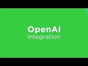 OpenAI in Spreadsheet.com gallery image