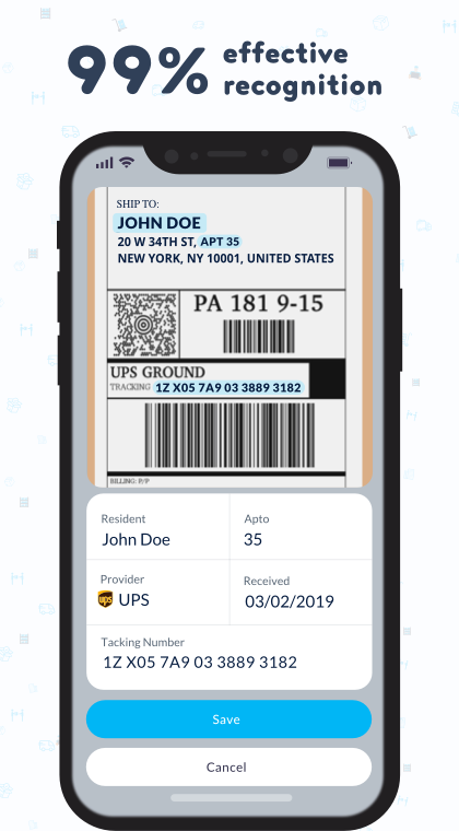 Paquete.io gallery image