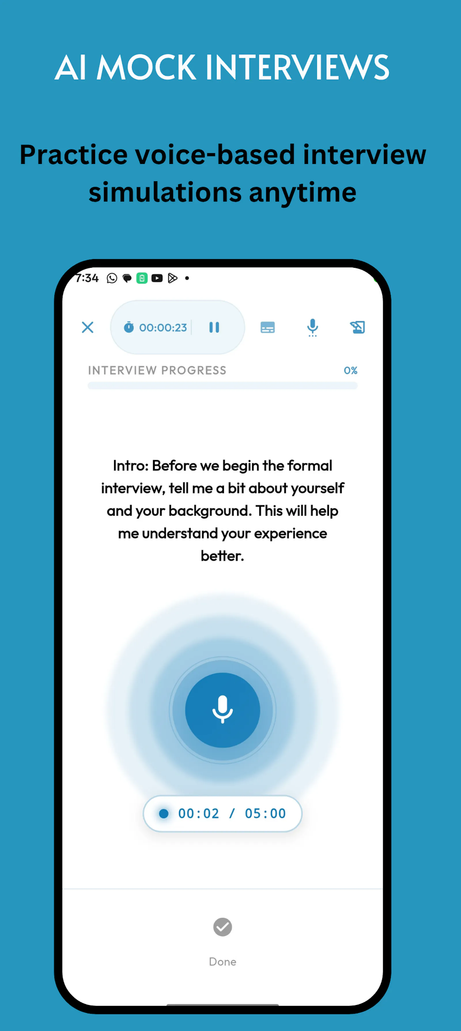 InterviPrep screenshot 8