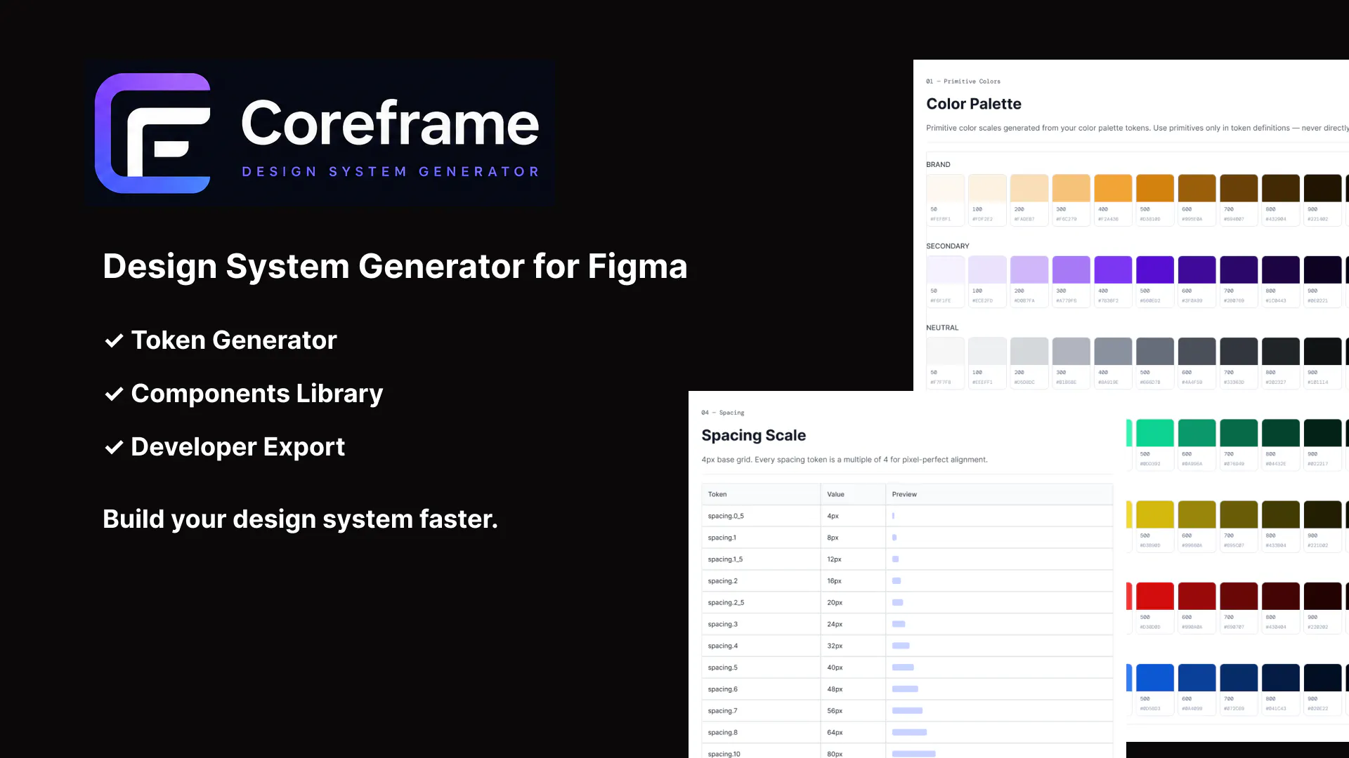 Coreframe gallery image