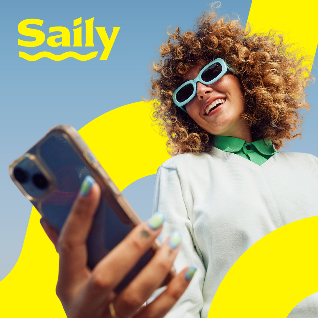 คนขี้เกียจ - เรียกดูโลกด้วย Saily - บริการข้อมูล ESIM ทั่วโลก media 2