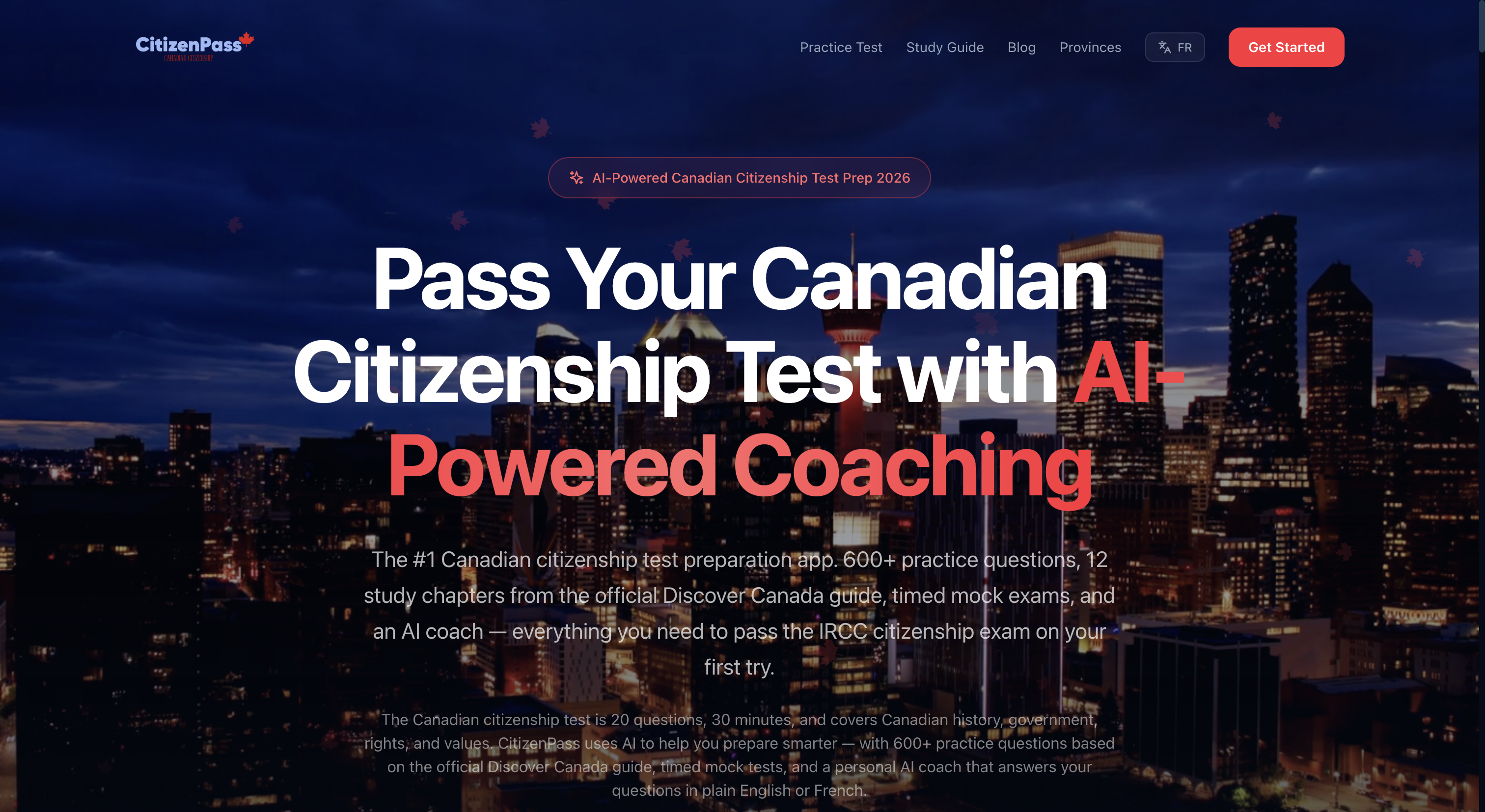 CitizenPass gallery image