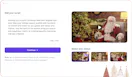 Text to Santa Videos by Gan.AI