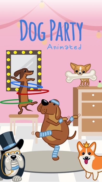 Dog Party gallery image