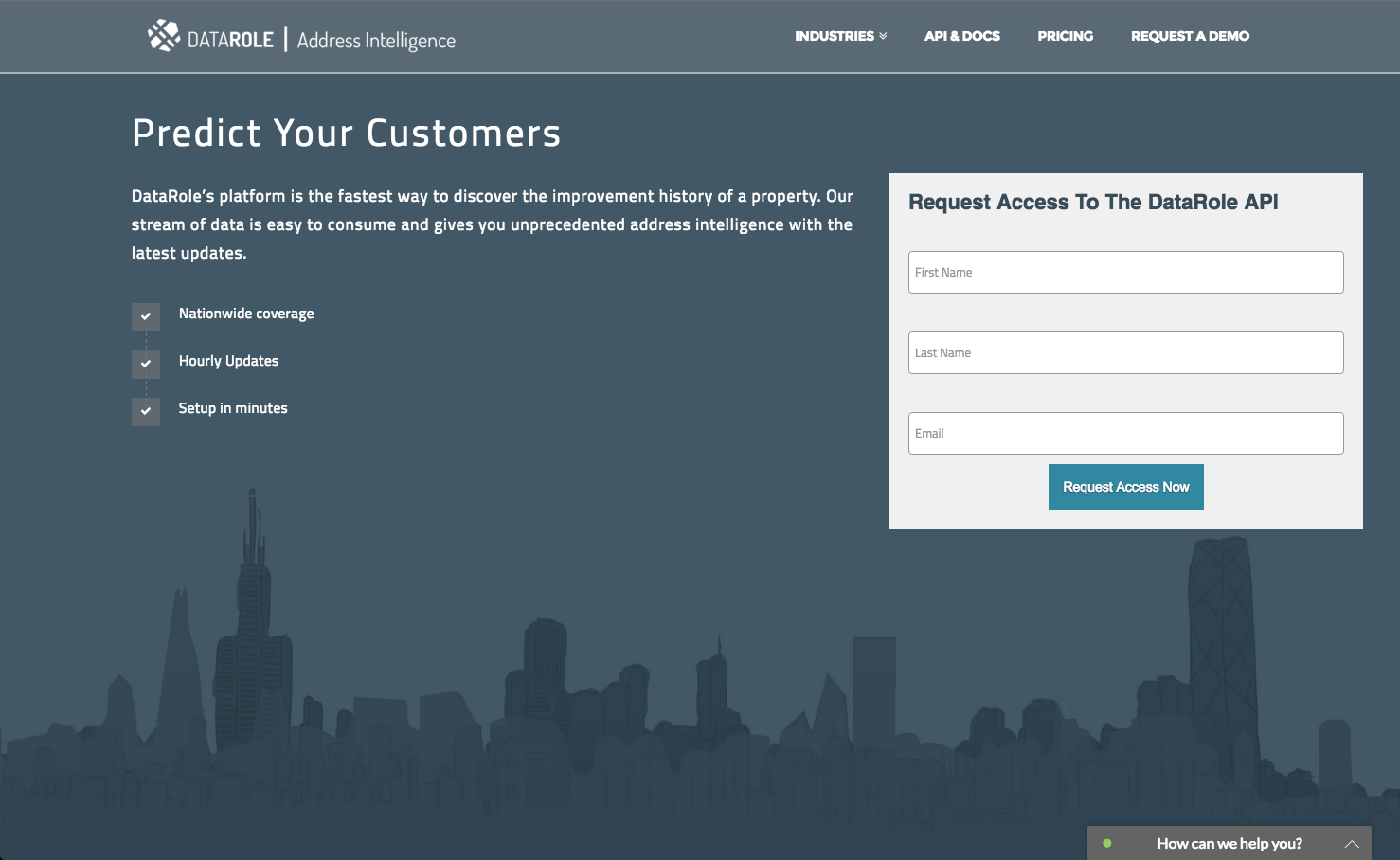 DataRole API gallery image