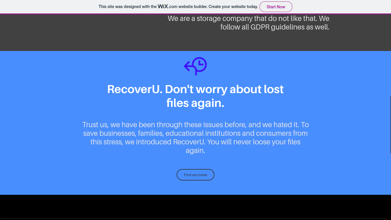 FrontCloud gallery image