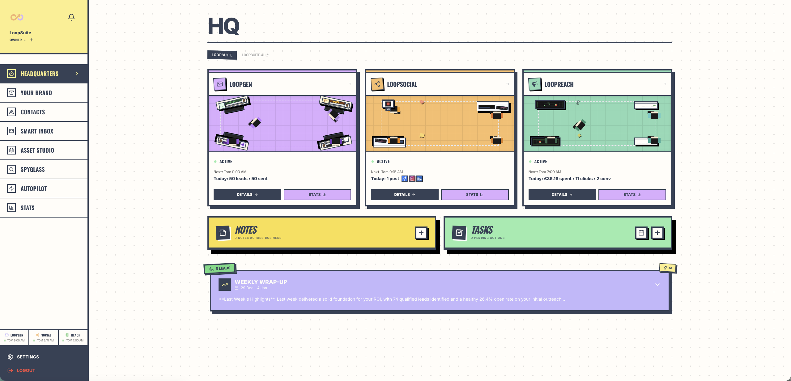 LoopSuite gallery image