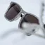 Sunglasses with volcanic stone shards