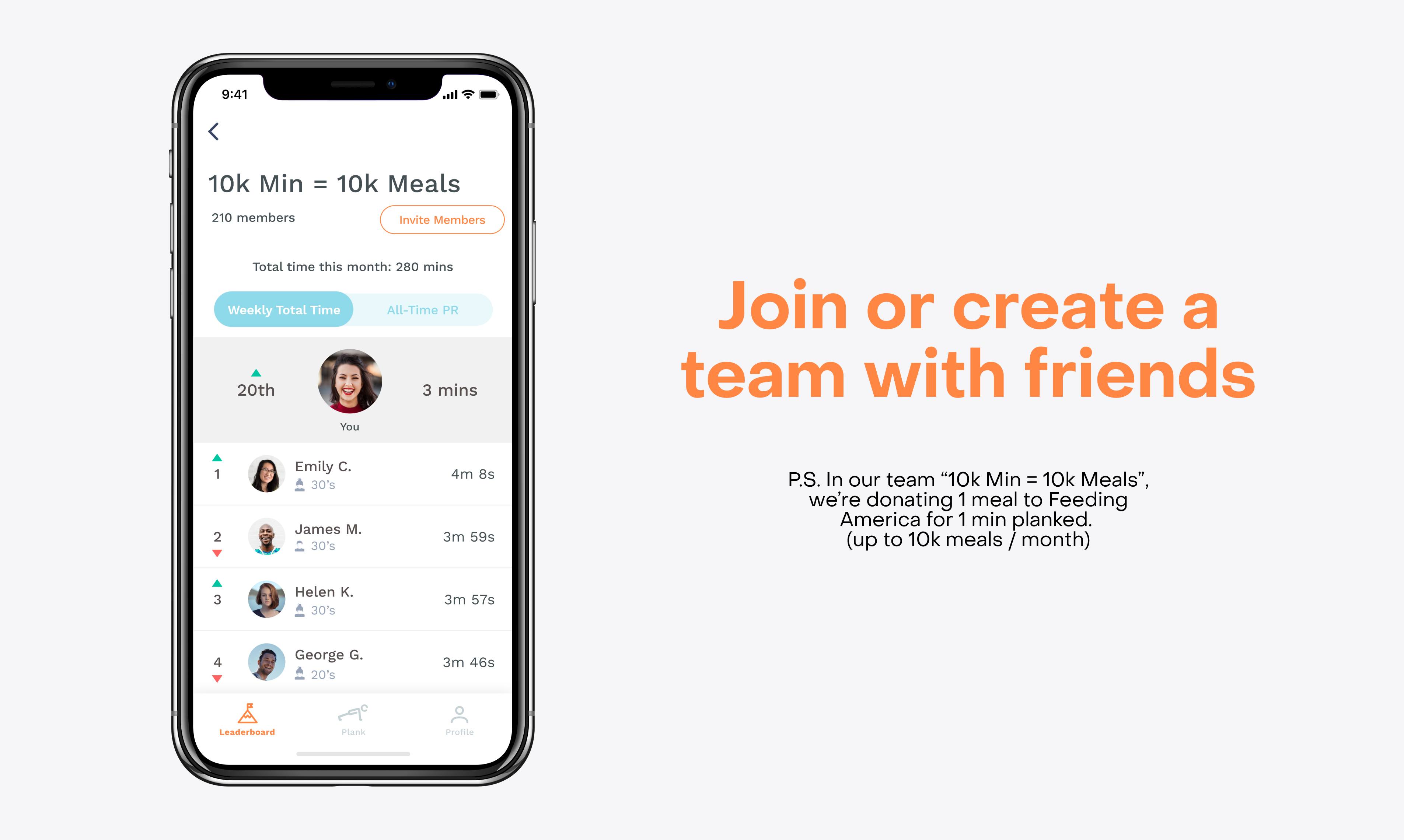 Perfect Plank by Exer gallery image