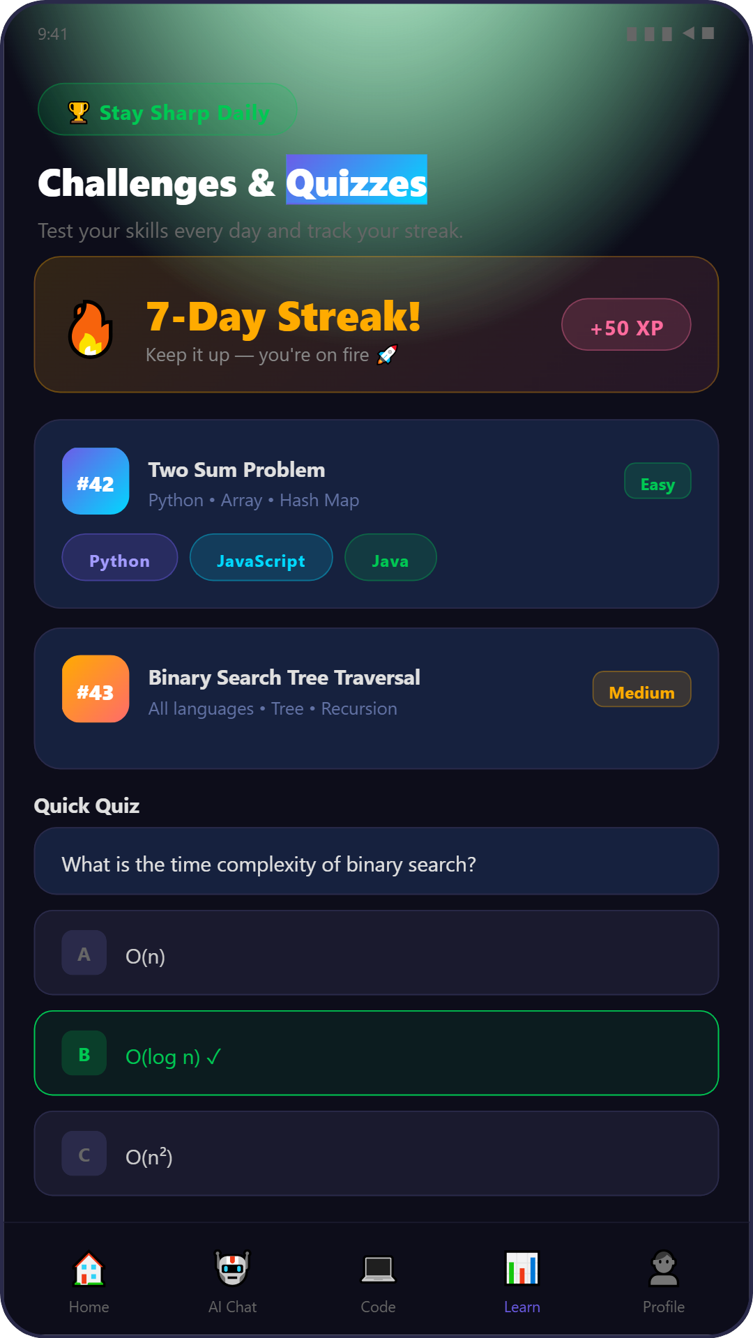Sum Code - Learn Coding with AI gallery image