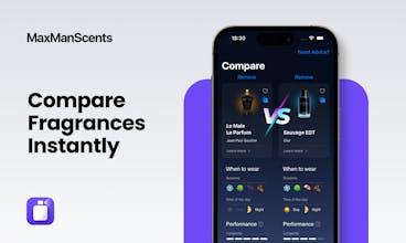 MaxManScents gallery image