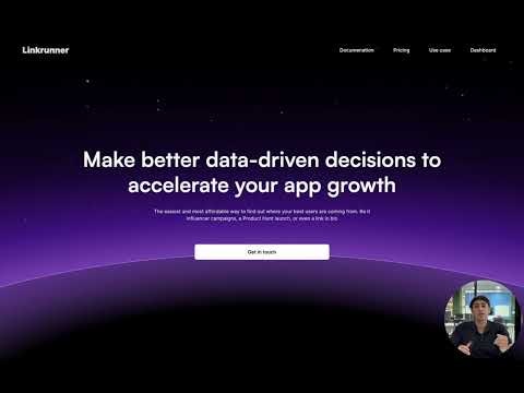 Linkrunner.io gallery image