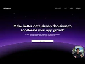 Linkrunner.io gallery image