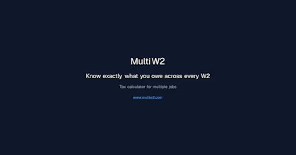 MultiW2 gallery image