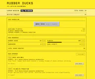 Rubber Duck Armada