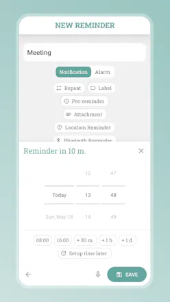 Daily Reminder: Timer, Planner gallery image
