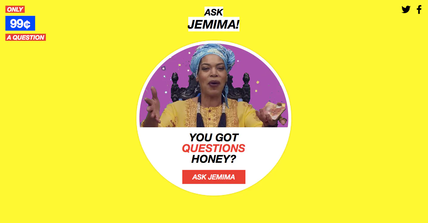 AskJemima