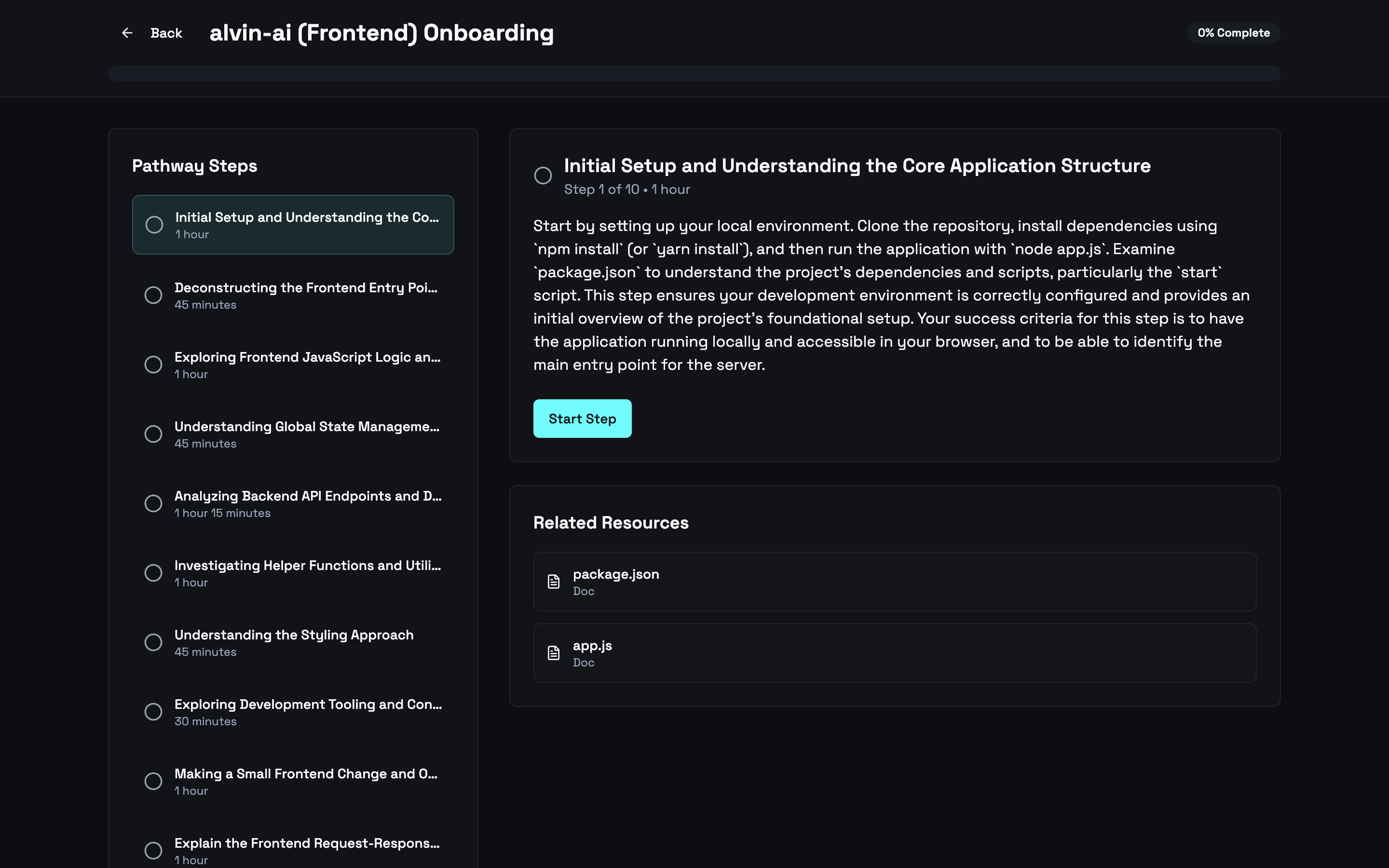 DevRamp AI  gallery image