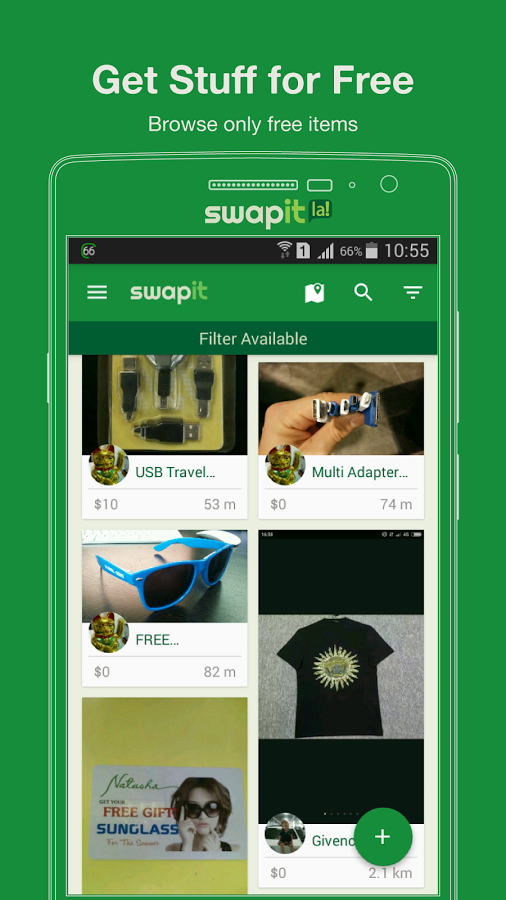 Swapit - Nearby Marketplace for Second Hand Stuff gallery image