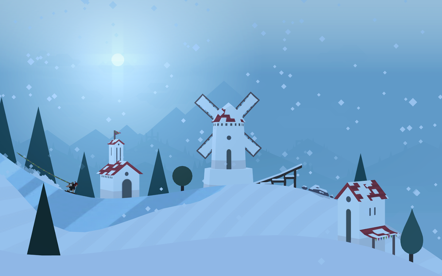 Alto's Adventure Android gallery image