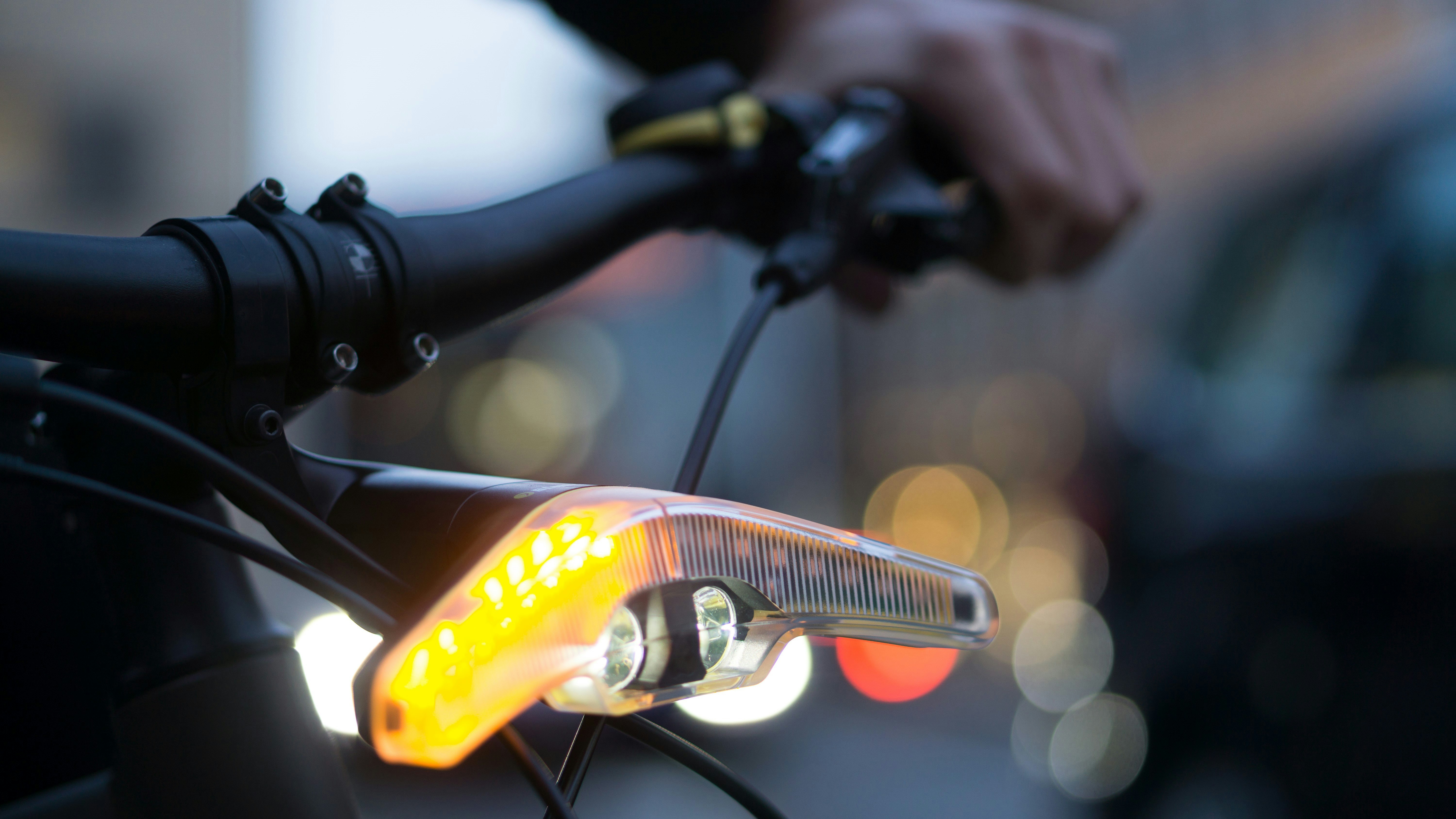 blinkers bicycle lights