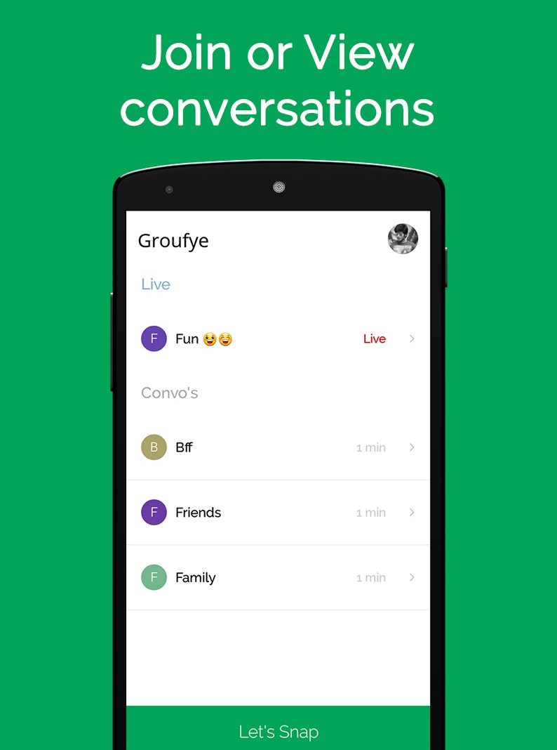 Groufye gallery image