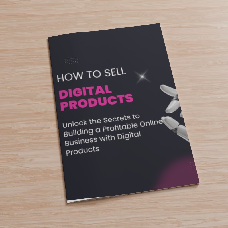 How to Sell Digital Products logo