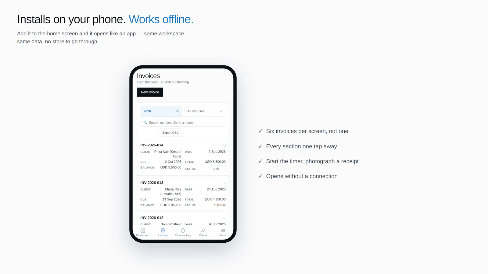 Flowzivo screenshot 3