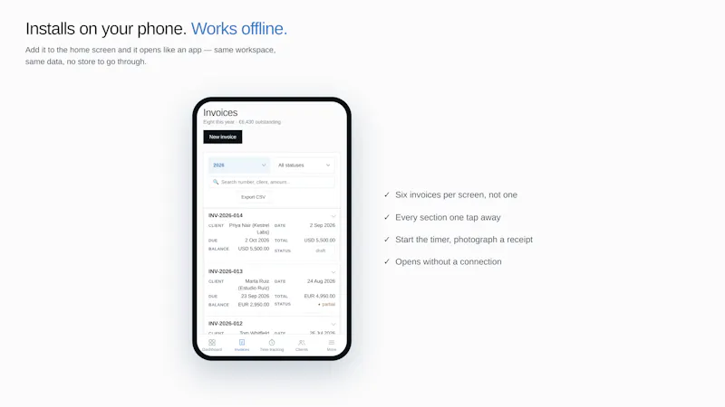 Flowzivo screenshot 3