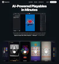 PlayableLab gallery image