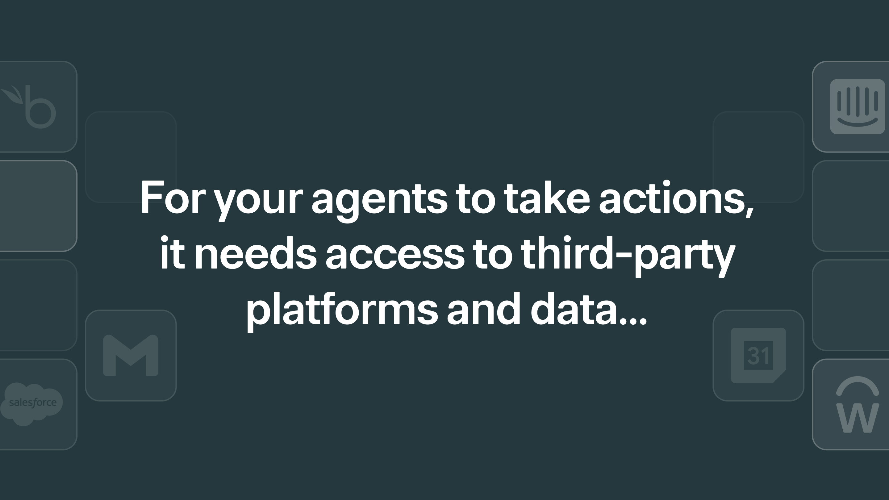 Média Fumer le gestionnaire d'agent - Alimenter vos agents d'IA avec des outils prêts à l'entreprise via MCP 2
