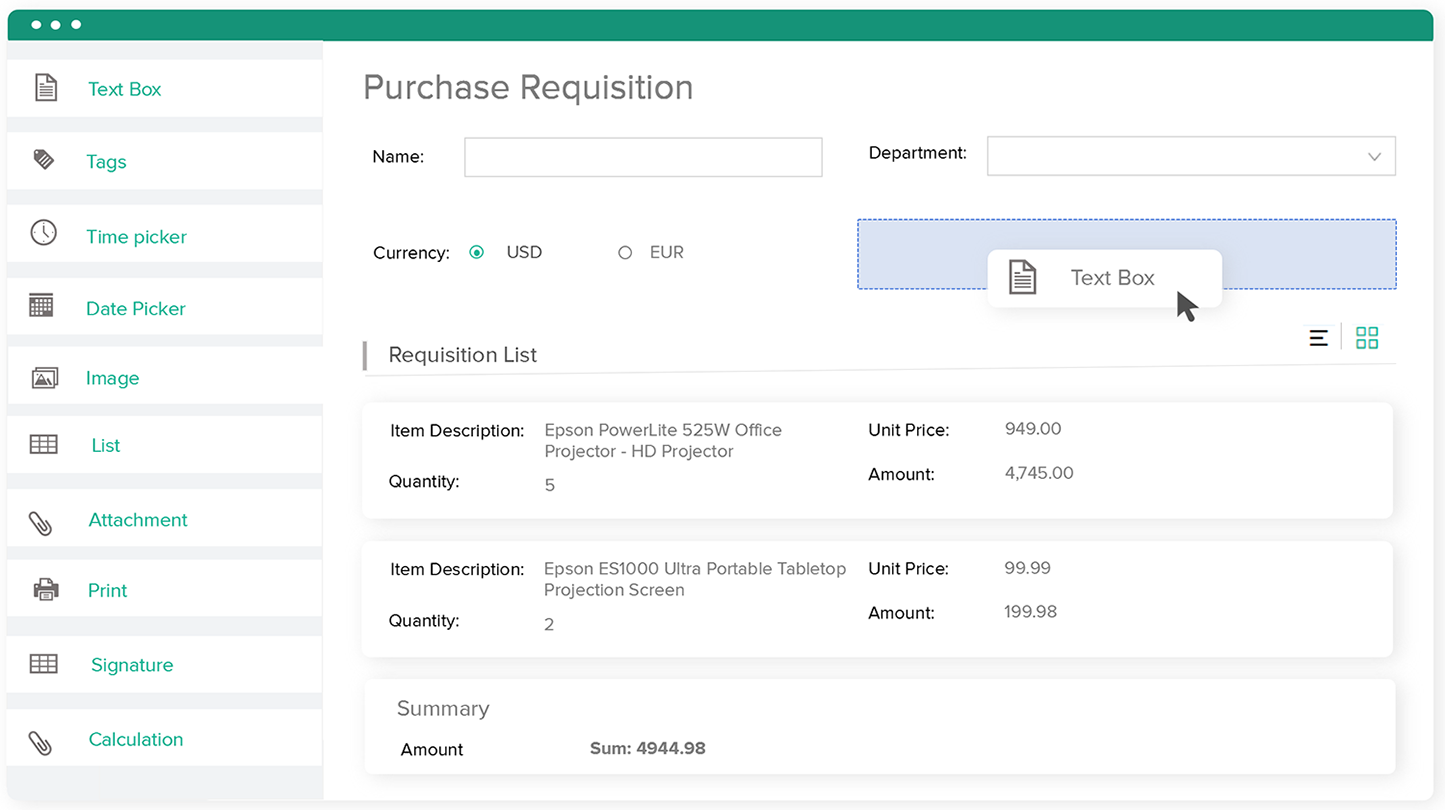 Yeeflow gallery image