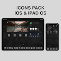 Minimal Icons Pack - iOS & iPadOS