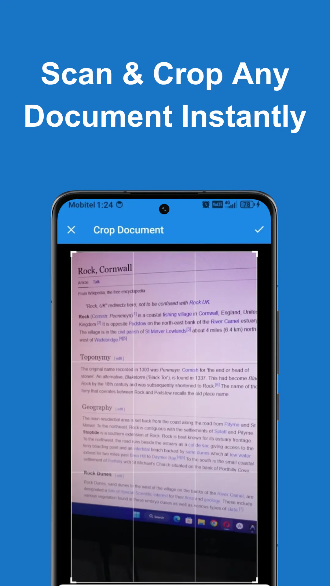 OCR Scanner - 132 Translator gallery image