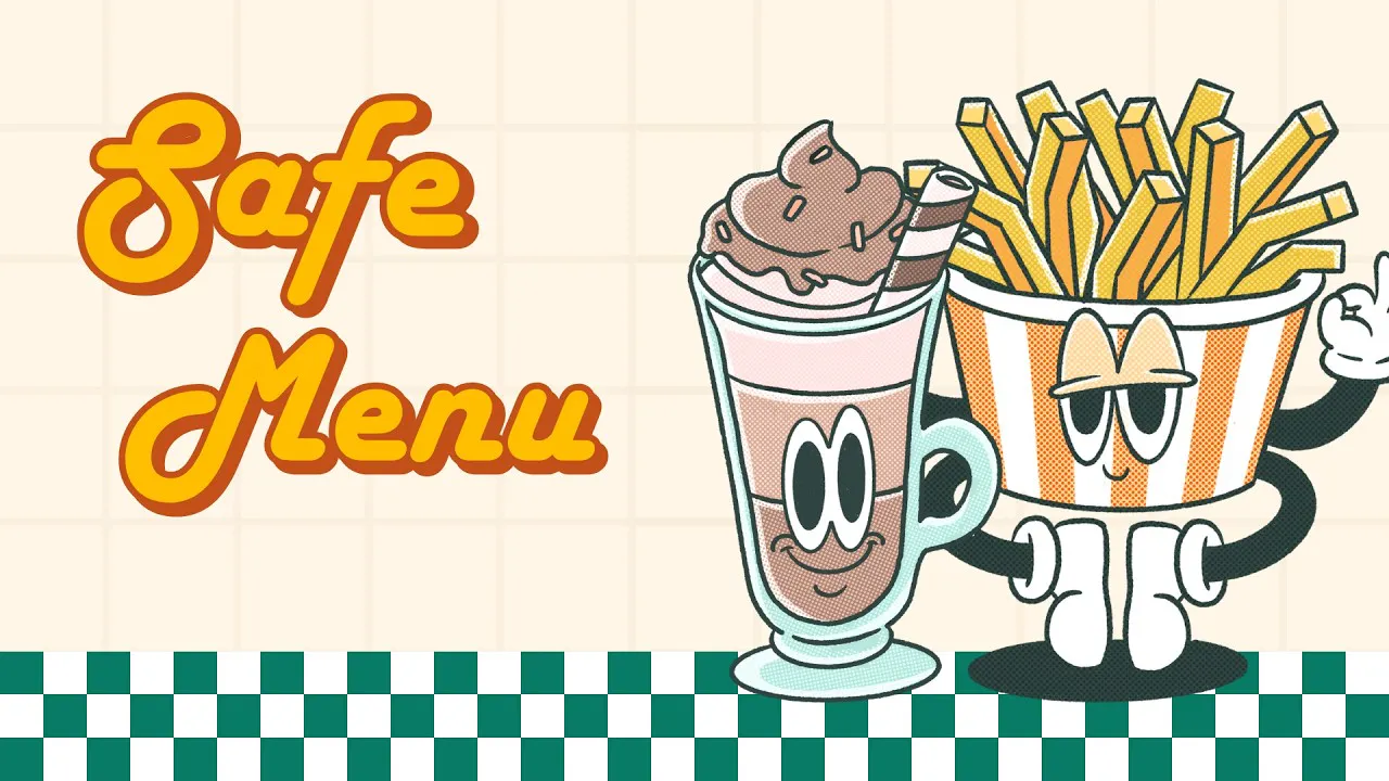 Safemenu - Digital Menu, Allergen Filter gallery image