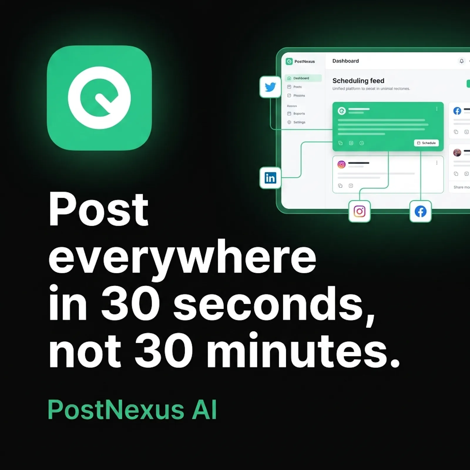 PostNexus AI screenshot 1