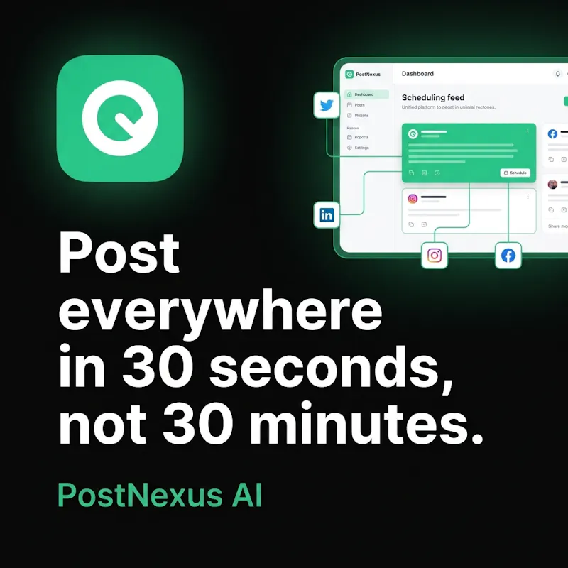 PostNexus AI screenshot 1