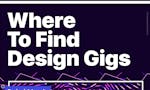 Where To Find Design Gigs image