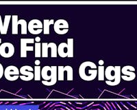 Where To Find Design Gigs media 1