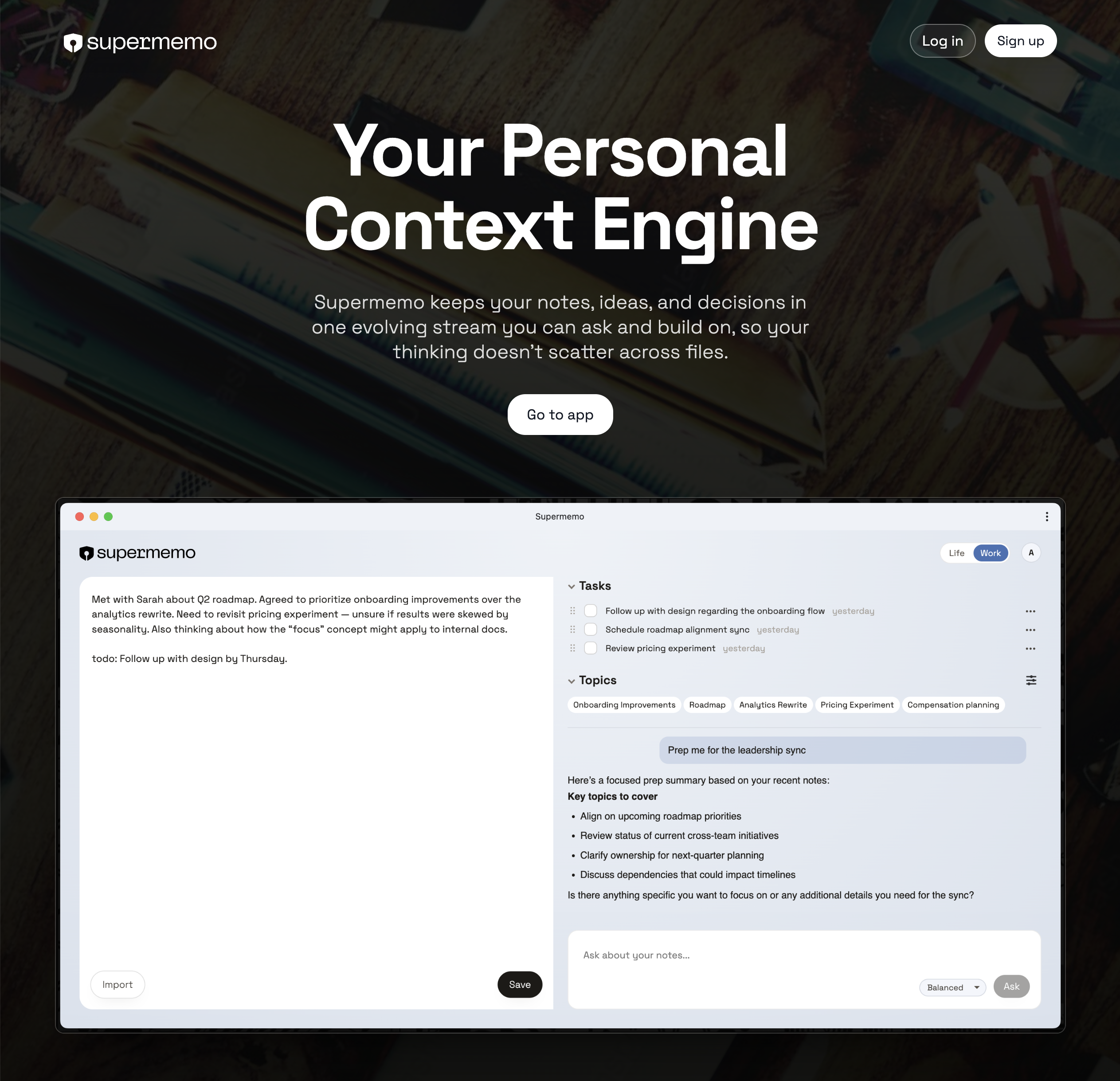 Supermemo gallery image